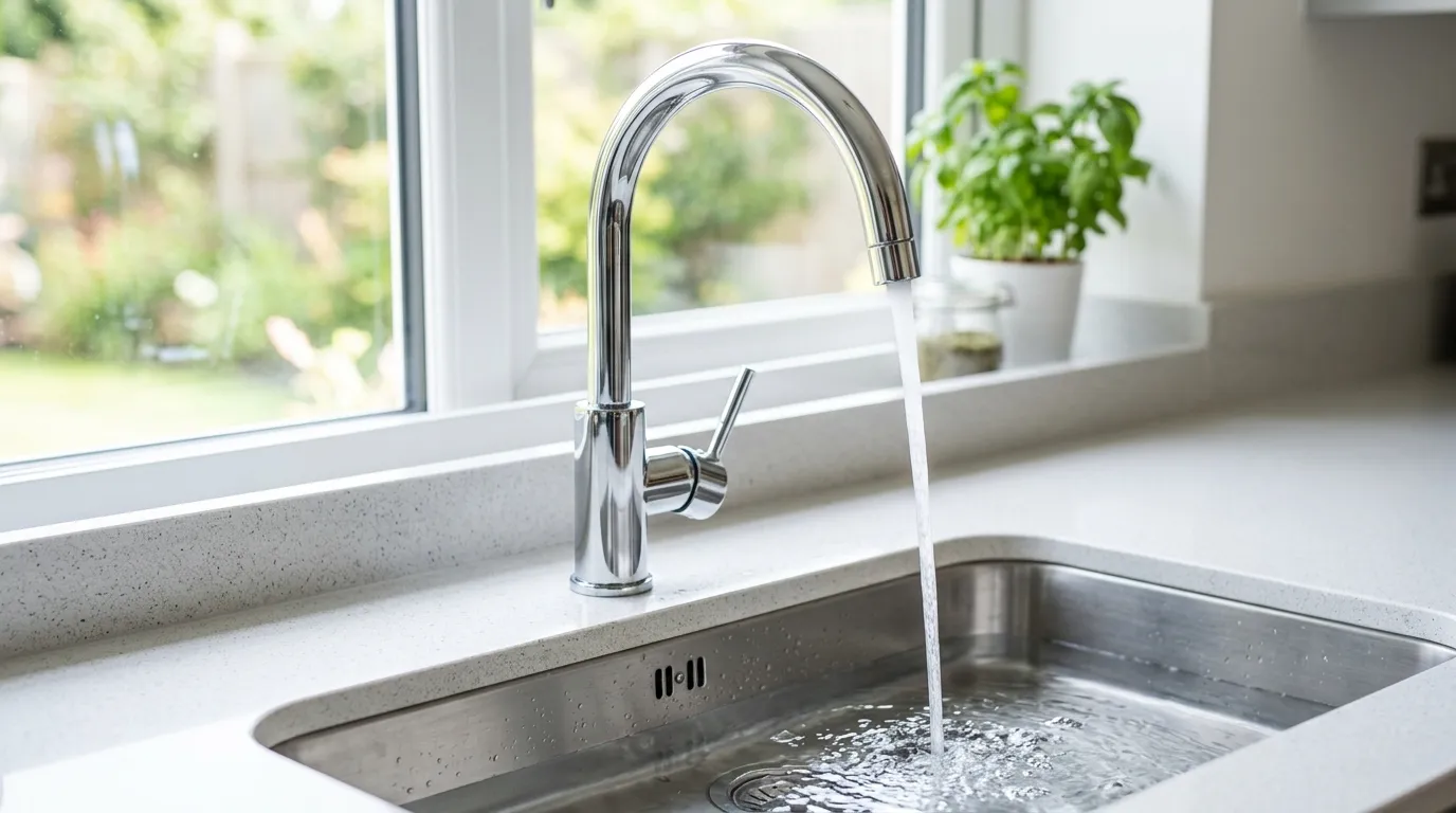 Local Plumbing Master Pros same day plumber fixing a faucet in Silverton, CO
